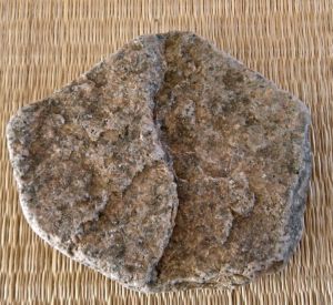 I-Ching rock photo