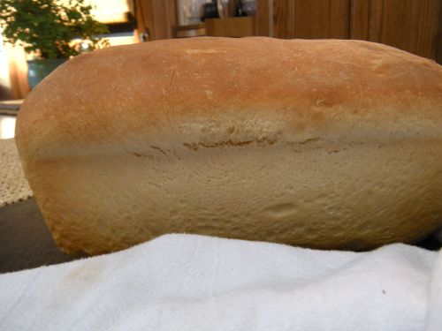 second loaf, close up! 
