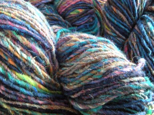 Noro Yarn, "Cyochin" 