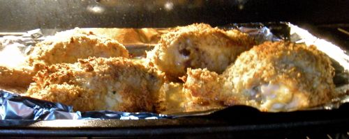 oven fried chicken 1