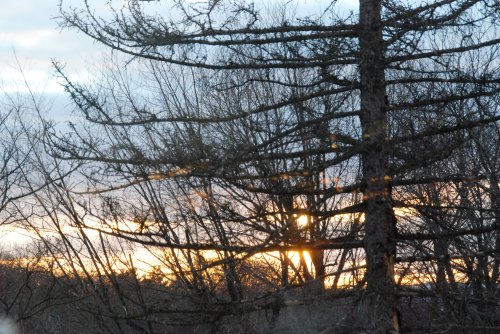 a twilight zone . . . 