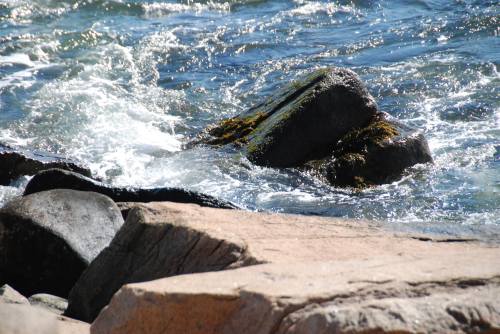 . . . "time and tide wait for no man."