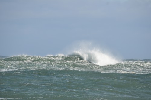 . . . the next great flood . . . 