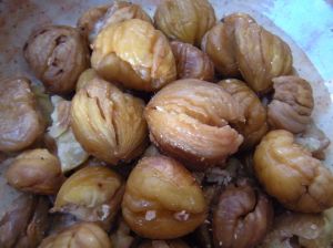 chestnuts galore