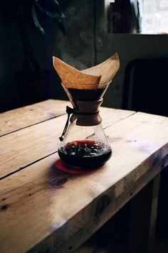 chemex coffee