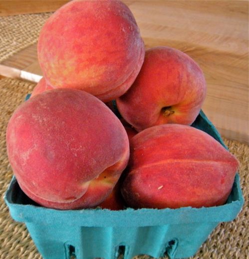 local peaches