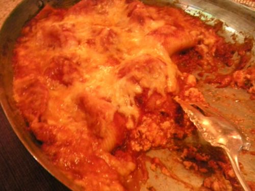 stuffed shells