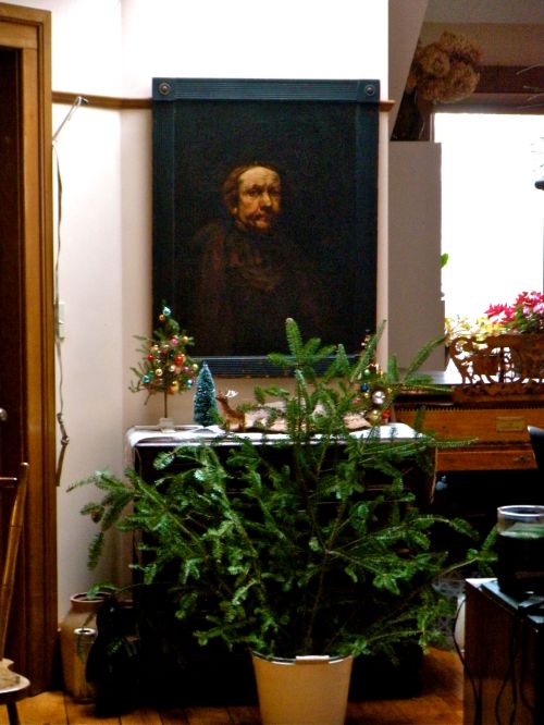 rembrandt portait dec. 23