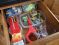 scotch tape drawer