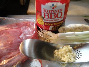 flank steak marinade ingredients