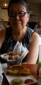 grilled cheese sandwich