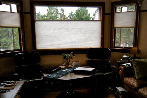 our living room cleaned up a few years ago . . . 