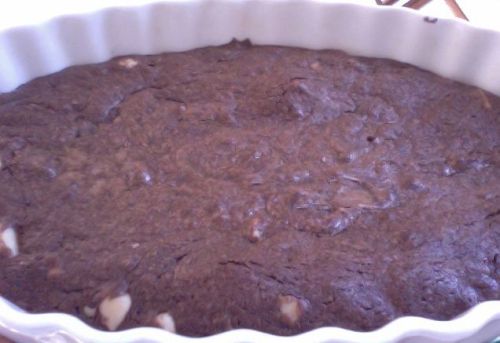 still warm from the oven!