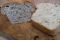 oatmeal bread sliced